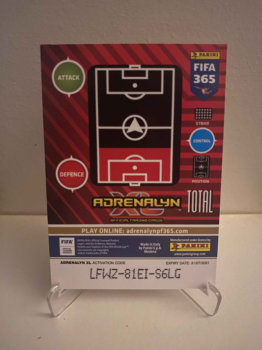 Panini FIFA 365 Adrenalyn XL 2020/2021 - Manchester United Aaron Wan-Bissaka 87