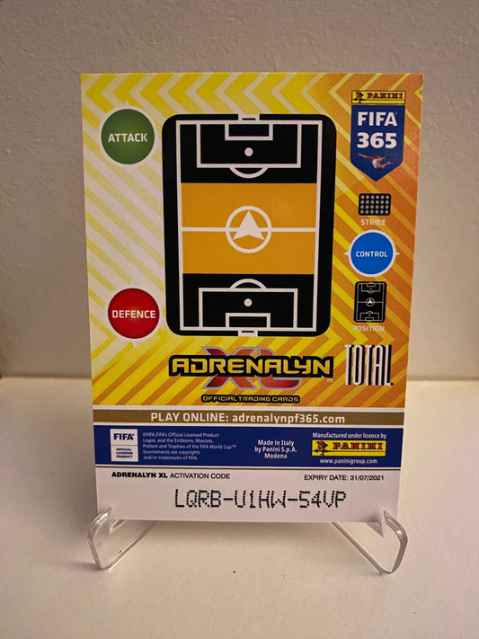 Panini Adrenalyn FIFA 365 2020/2021 - Real Madrid Toni Kross 152