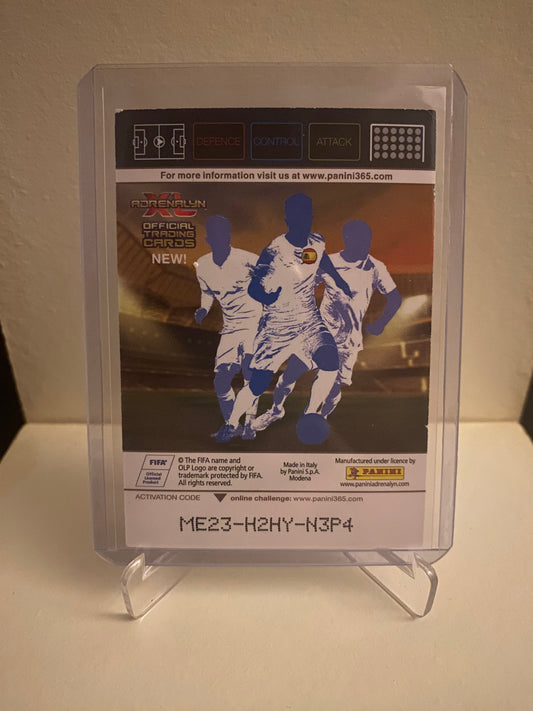 Panini Adrenalyn XL FIFA 365 - Barcelona Emblem Holofoil - Pokedexet