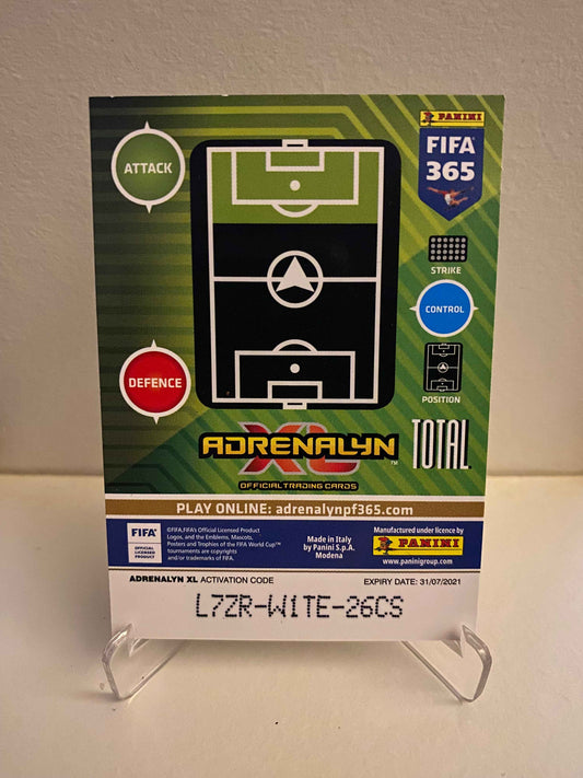 Panini Adrenalyn FIFA 365 2020/2021 - Marseille Valere Germain 202