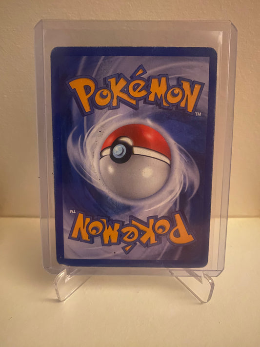 Pokemon EX Team Magma vs Team Aqua - Team Aqua´s Poochyena (54/95)