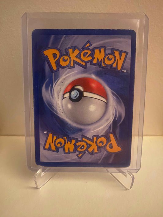 Pokemon kort EX Team Magma vs Team Aqua - Team Aqua´s Poochyena (54/95) - Pokedexet