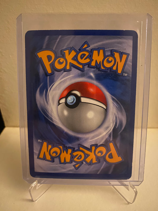 Pokemon EX Ruby & Sapphire - Makuhita Reverse Holofoil (58/109)