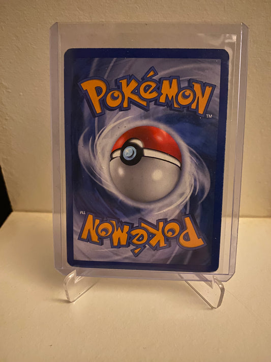 Pokemon EX Deoxys - Electrike Reverse Holofoil (60/107)