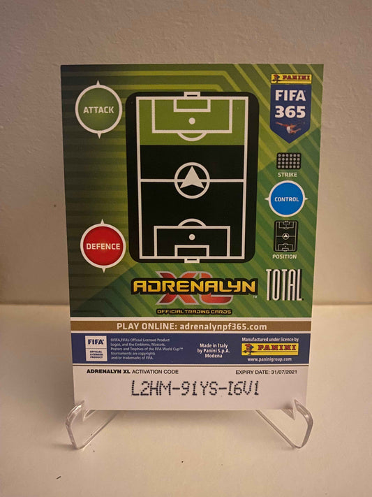 Panini FIFA 365 Adrenalyn XL 2020/2021 - Manchester United Mason Greenwood 238