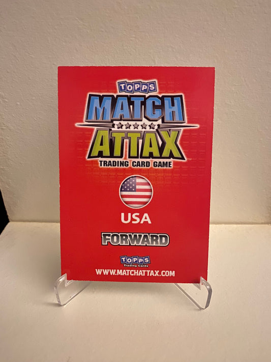 Topps Match Attax World Cup 2010 - USA Jozy Altidore