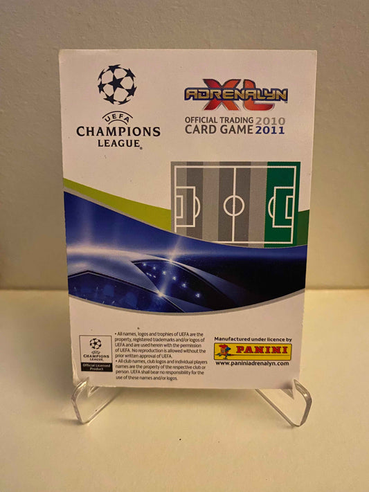 Panini Adrenalyn XL UEFA Champions League 2010-2011 - FC København Dame N´doye