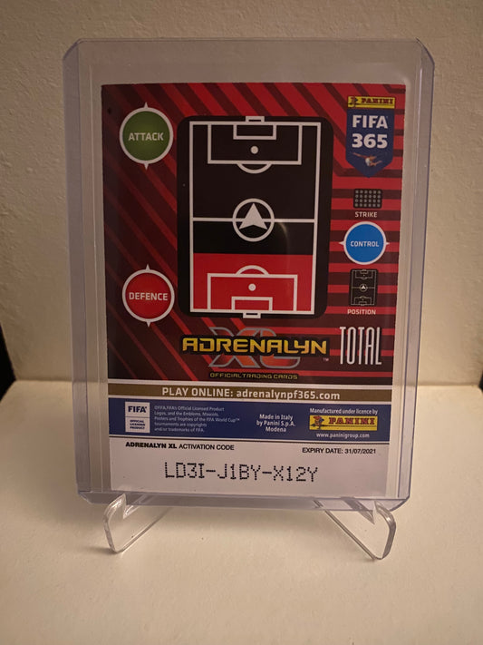 Panini Adrenalyn XL FIFA 365 2021 - Inter Danilo D Ambrosio Holofoil - Pokedexet