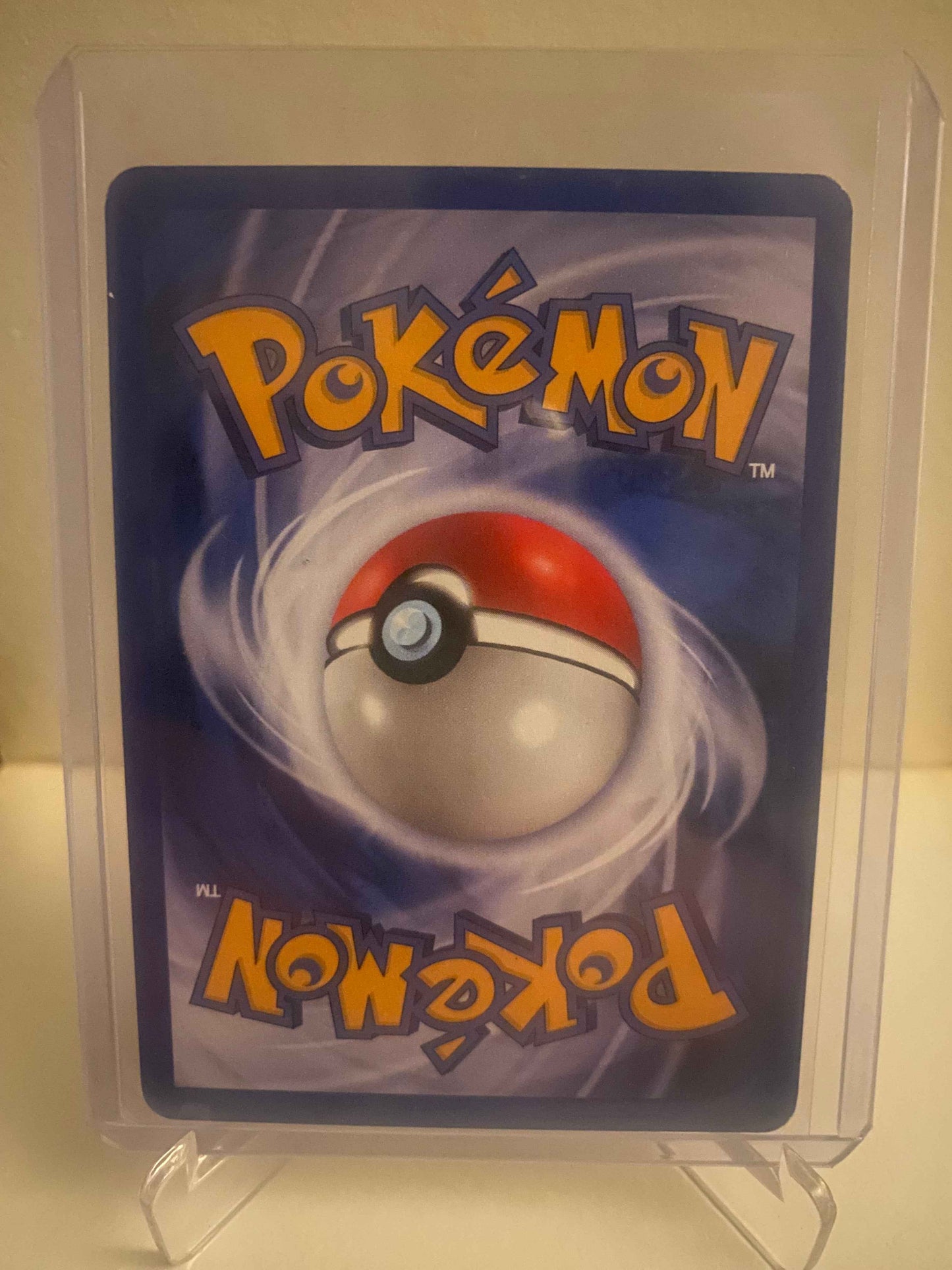 Pokemon kort Skyridge - Mystery Plate Beta (134/144) - Pokedexet