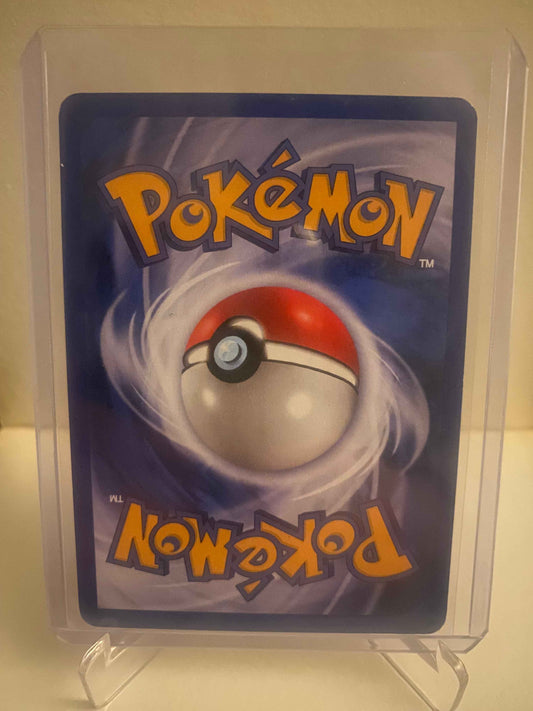 Pokemon kort Skyridge - Mystery Plate Beta (134/144) - Pokedexet