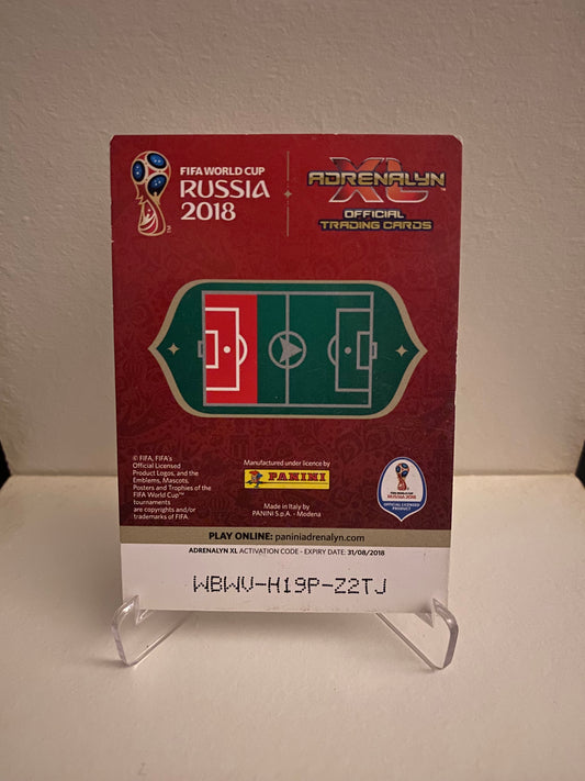 Panini Adrenalyn XL World Cup 2018 - Frankrig Laurent Koscielny