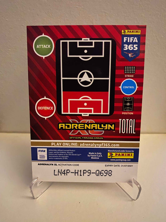 Panini Adrenalyn FIFA 365 2020/2021 - Lazio Luiz Felipe 271