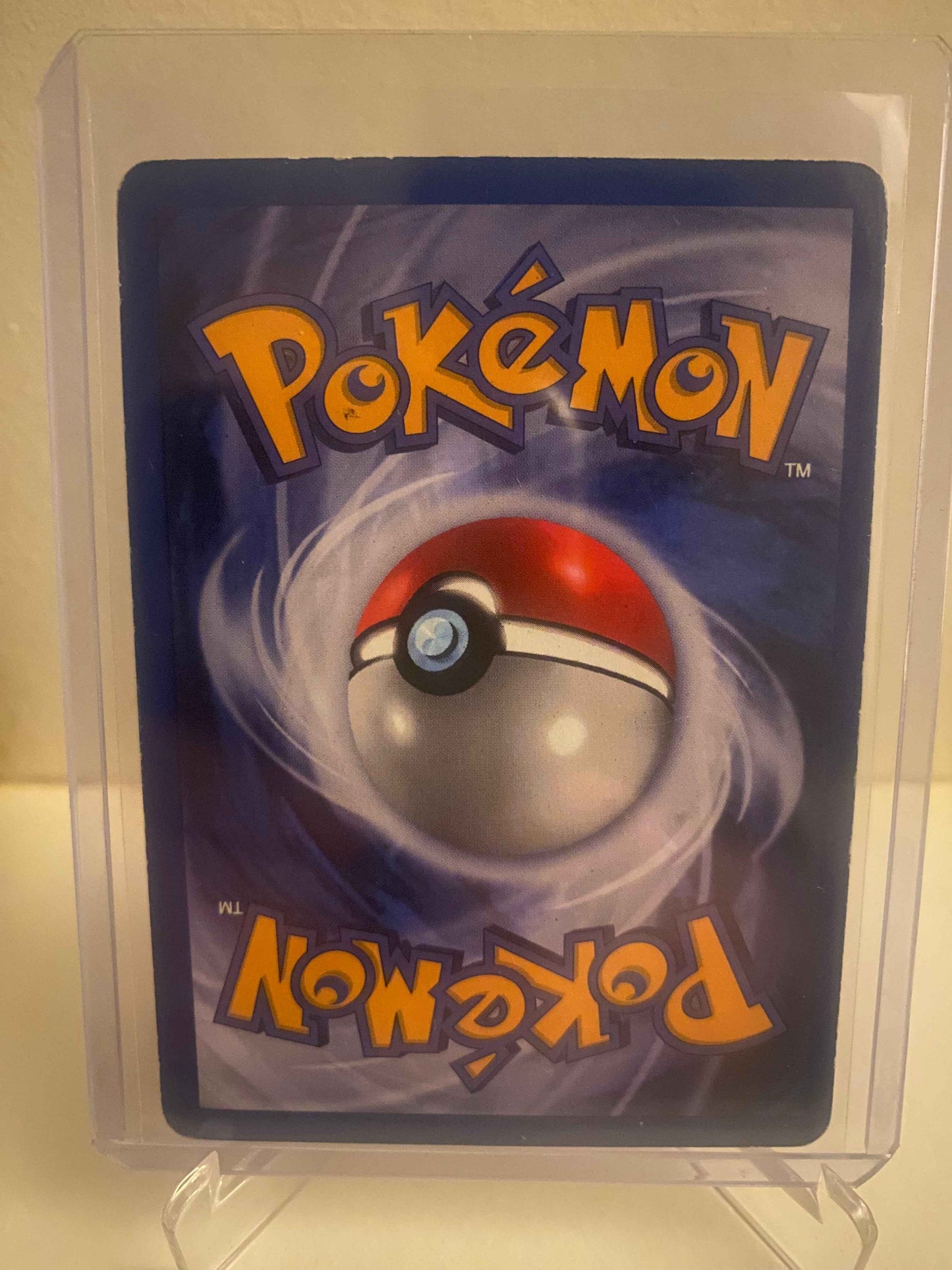 Pokemon kort Base Set - Gust of WInd (93/102) - Pokedexet