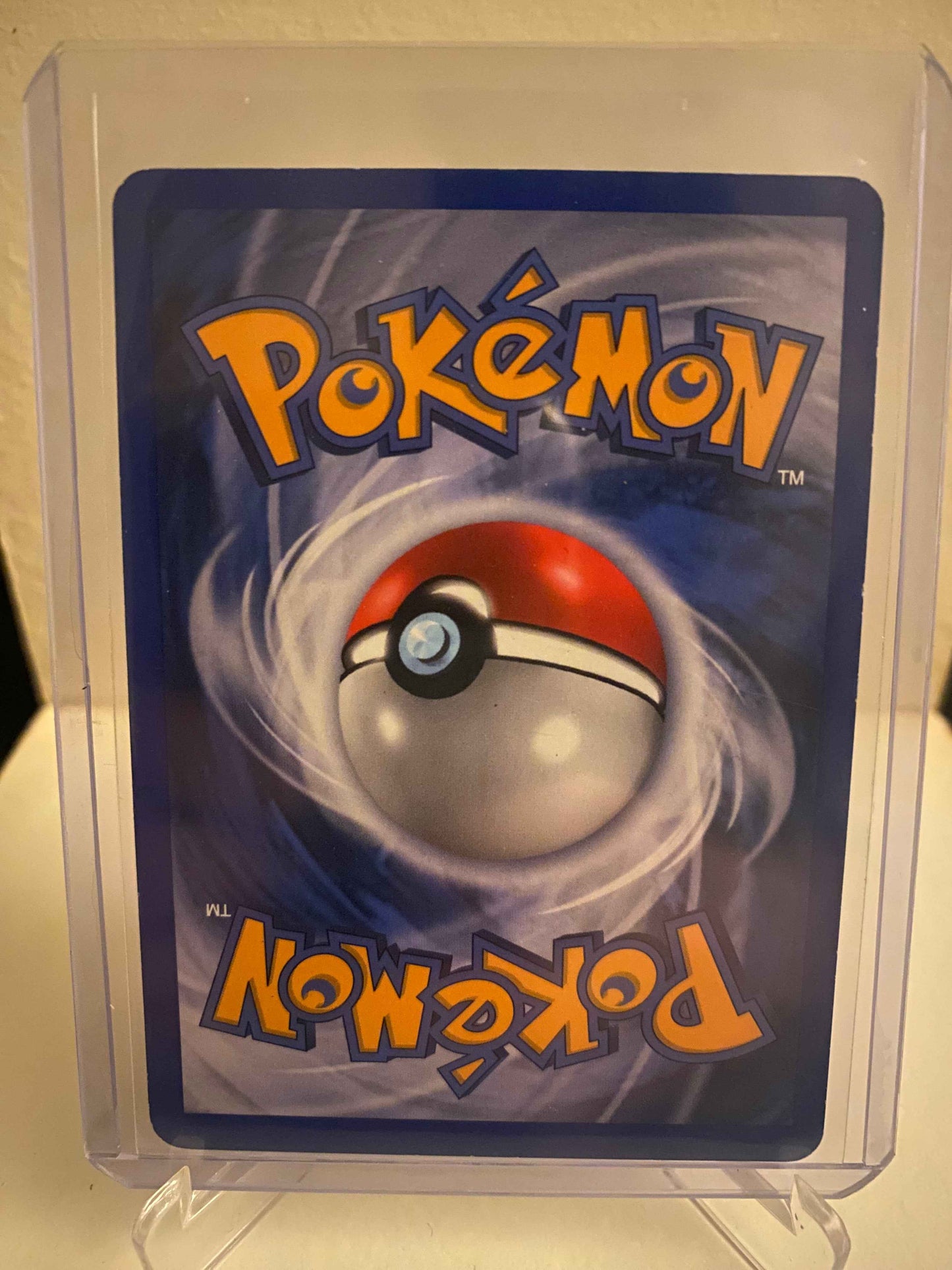 Pokemon kort EX Deoxys - Wingull (81/107) - Pokedexet