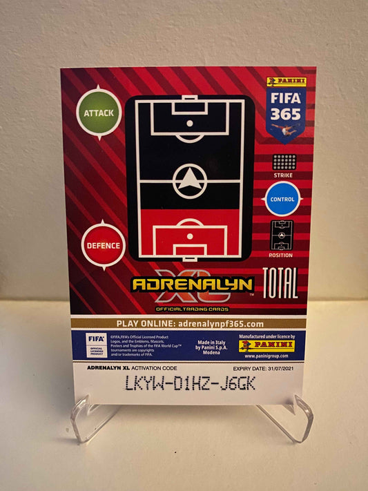 Panini Adrenalyn FIFA 365 2020/2021 - Juventus Merih Demiral 268