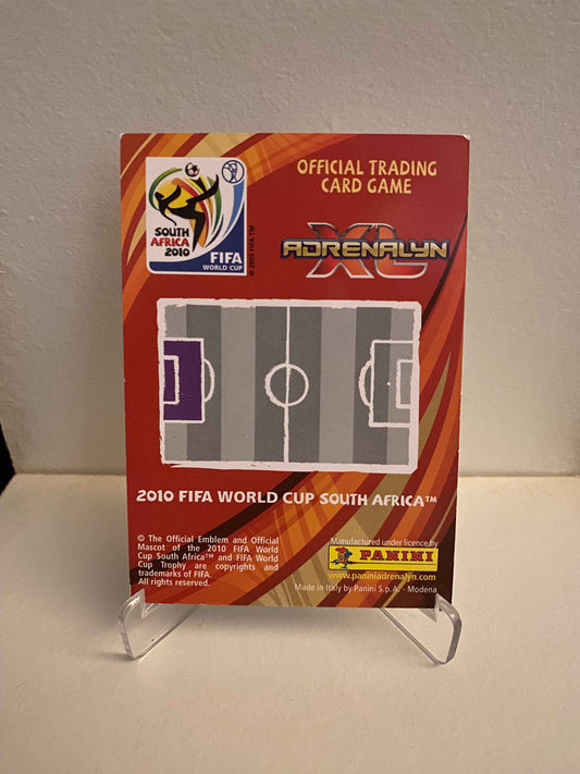 Fodbold kort Panini Adrenalyn XL FIFA World Cup 2010 - Italien Gianluigi Buffon - Pokedexet