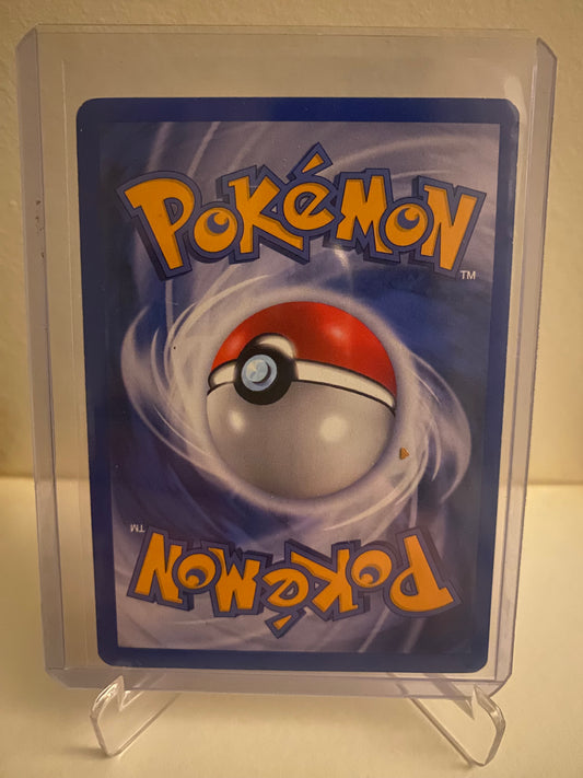 Pokemon EX Hidden Legends - Ancient Technical Machine (Steel) Holofoil (86/101)