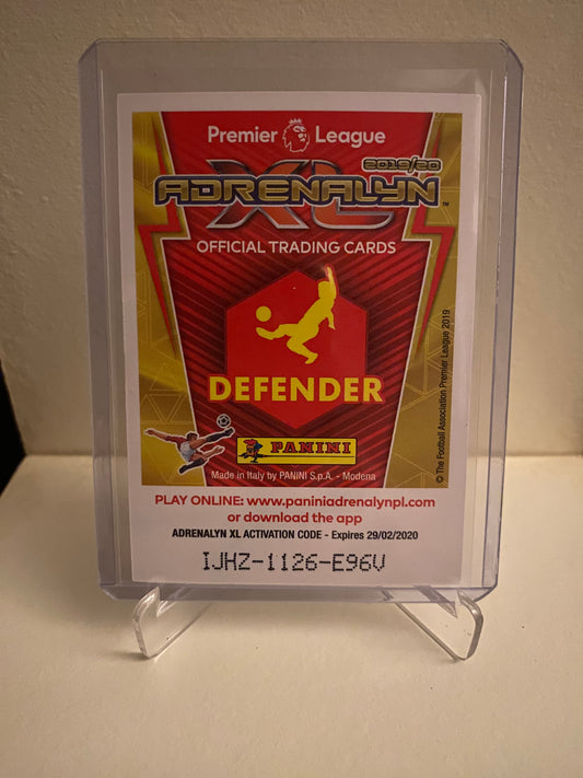 Panini Adrenalyn XL Premier League 2019/2020 - Norwich Lewis/Aarons Holofoil