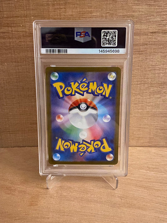 Japansk Pokemon kort - Scarlet & Violet White Flare - Cottonee #90 - PSA 10