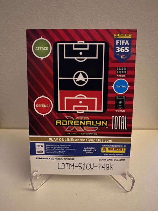 Panini Adrenalyn FIFA 365 2020/2021 - FC Barcelona Clement Lenglet 92