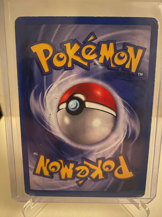 Pokemon Base Set 2 - Machoke (49/130)