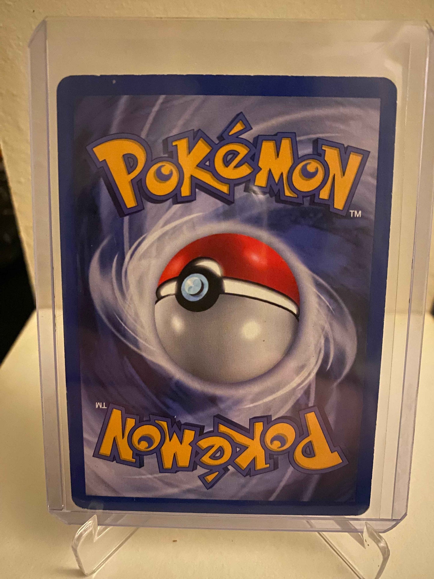 Pokemon kort Team Rocket - Oddish (63/82) - Pokedexet