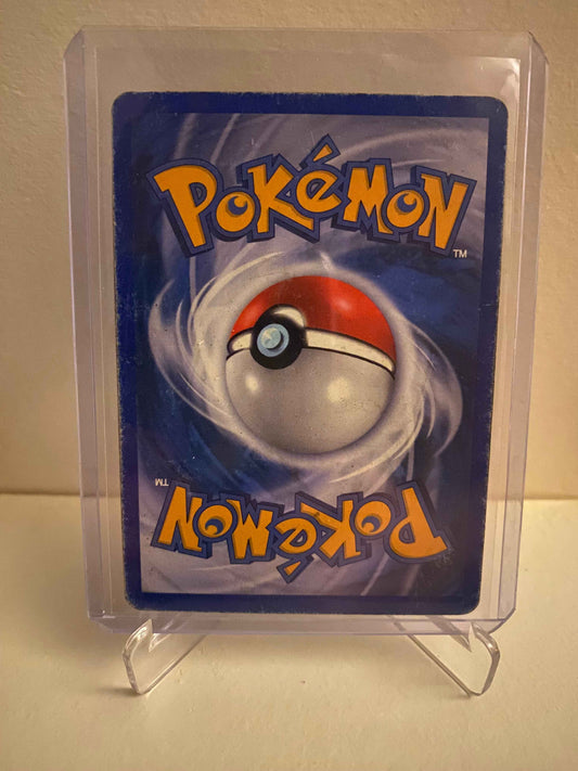 Pokemon kort EX Team Magma vs Team Aqua - Team Aqua´s Poochyena (55/95) - Pokedexet