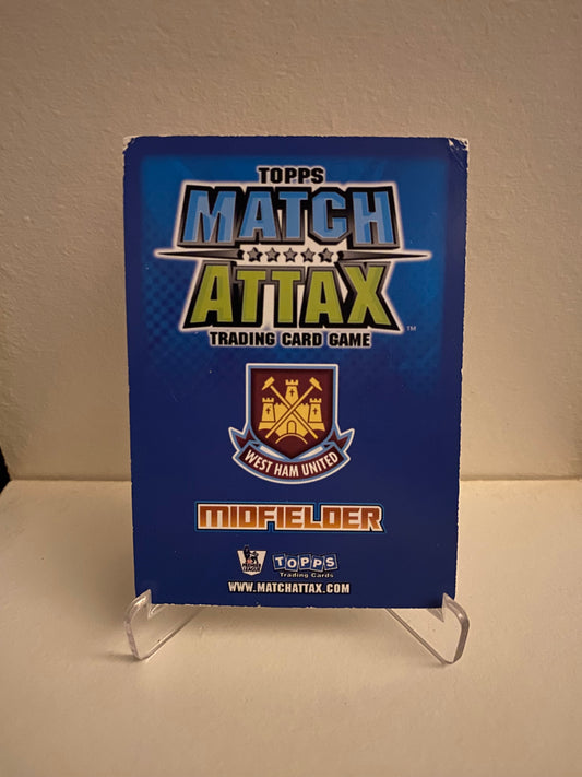 Topps Match Attax Premier League 2008/2009 - West Ham United Kyel Reid