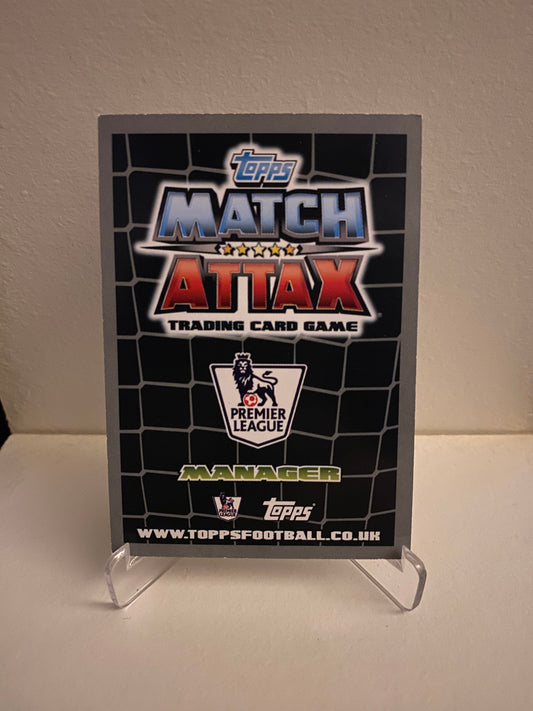 Topps Match Attax Premier League 2011/2012 - Chelsea Andre Villas-Boas