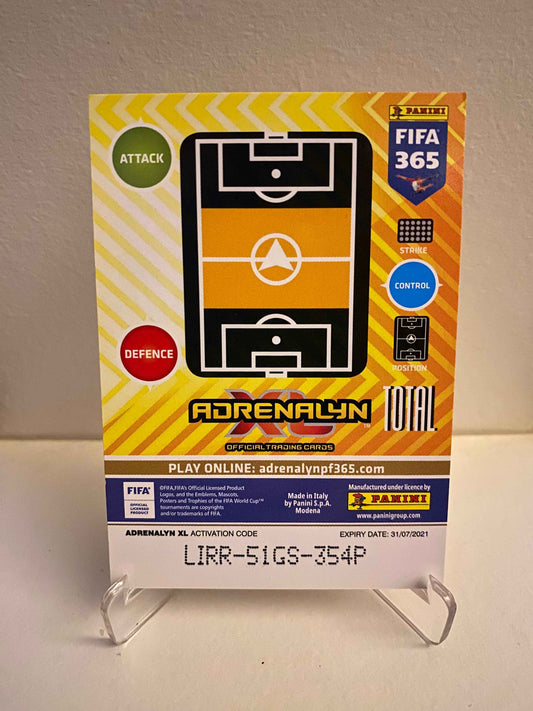 Panini Adrenalyn FIFA 365 2020/2021 - Atletico Madrid Thomas 145