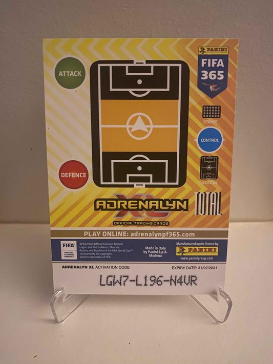 Panini FIFA 365 Adrenalyn XL 2020/2021 - Manchester City Phil Foden 235