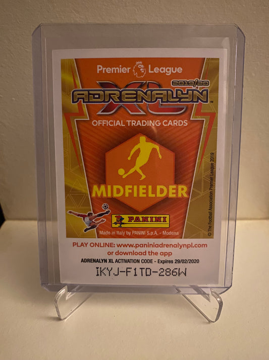 Panini Adrenalyn XL Premier League 2019/2020 - Wolverhampton Morgan Gibbs-White Holofoil