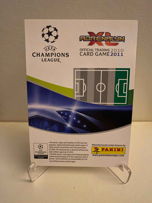 Panini Adrenalyn XL UEFA Champions League 2010-2011 - FC Barcelona Lionel Messi