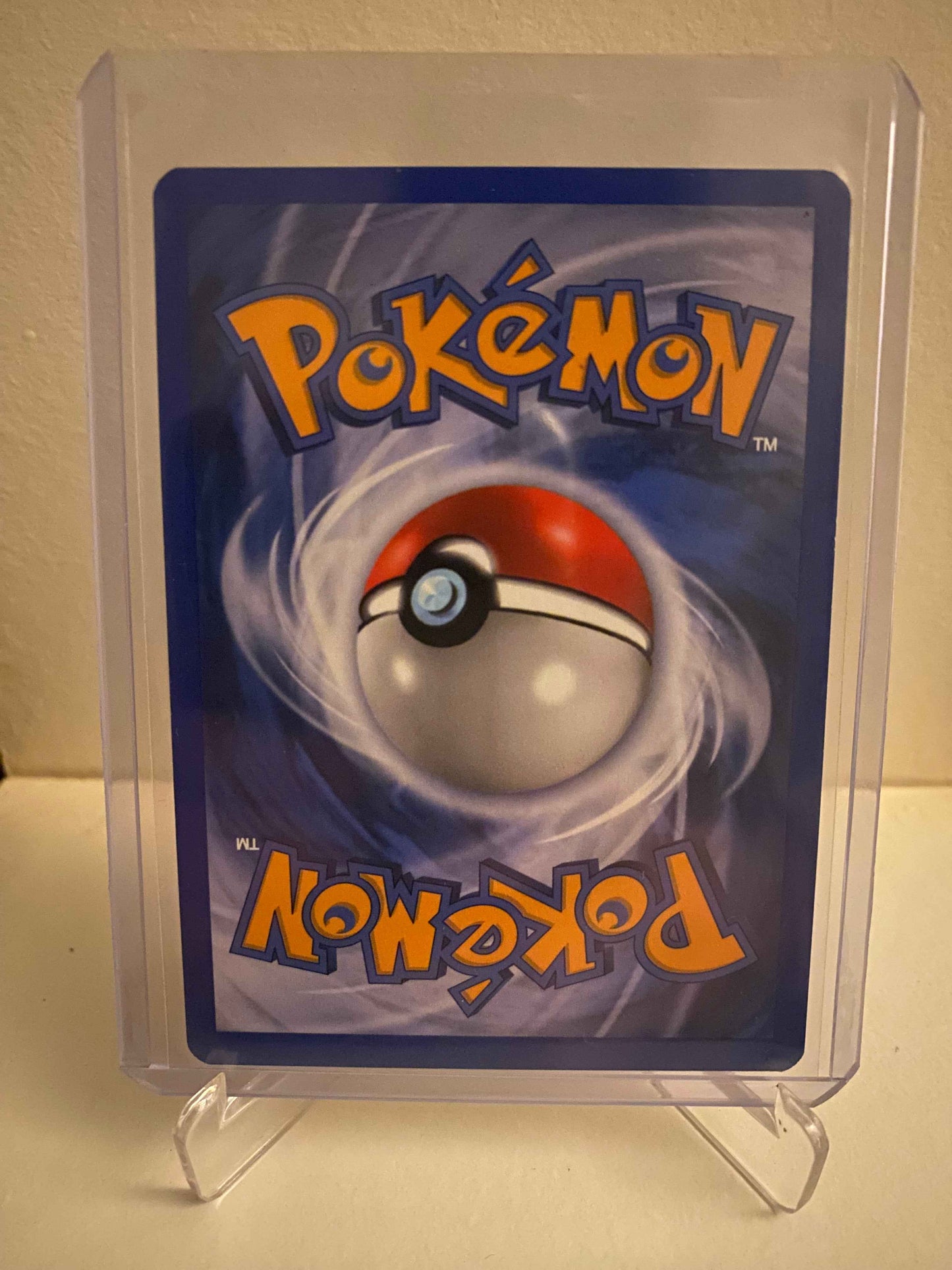 Pokemon kort EX Sandstorm - Trapinch (82/100) - Pokedexet