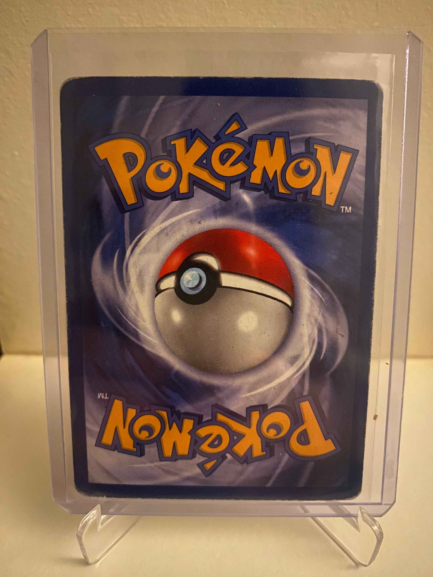 Pokemon kort Fossil - Muk Holofoil (13/62) - Pokedexet