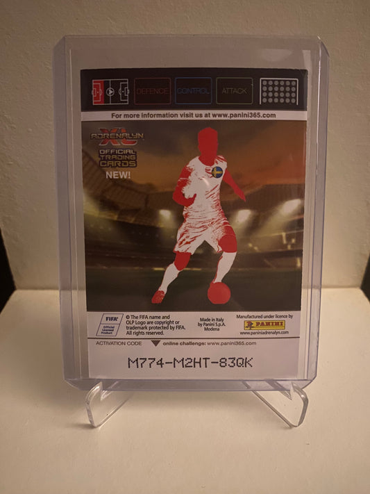 Panini Adrenalyn XL FIFA 365 - Malmø Rasmus Bengtsson Holofoil - Pokedexet