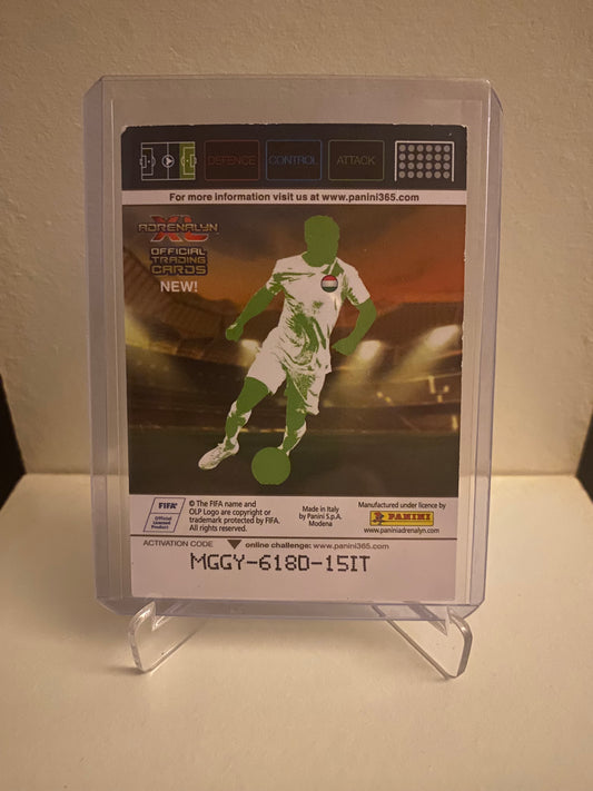 Panini Adrenalyn XL FIFA 365 - Ungarn Ferenc Puskas Holofoil