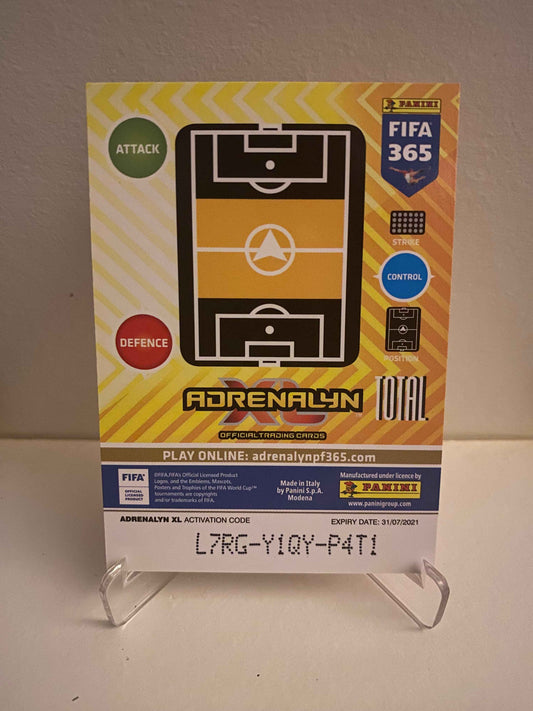 Panini FIFA 365 Adrenalyn XL 2020/2021 - Liverpool FC Georginio Wijnaldum 132