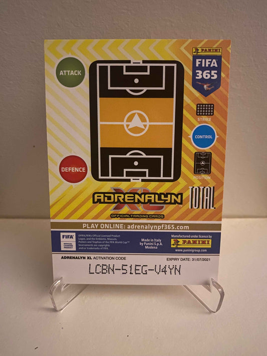 Panini FIFA 365 Adrenalyn XL 2020/2021 - Liverpool FC Alex Oxlade-Chamberlain 131