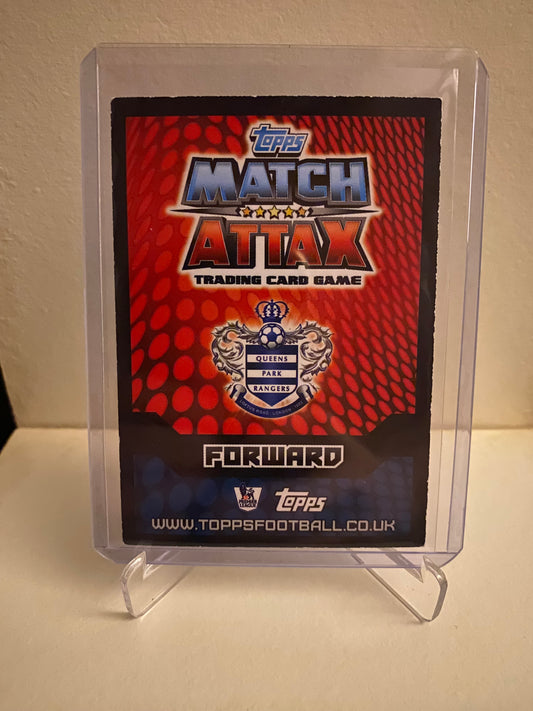 Topps Match Attax Premier League 2014/2015 - QPR Charlie Austin Holofoil