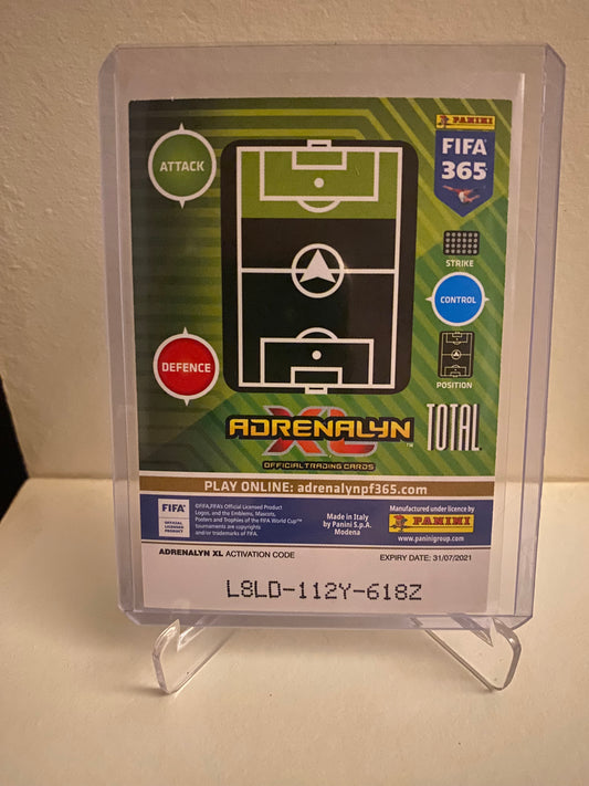 Panini Adrenalyn XL FIFA 365 2021 - Atletico Madrid Joao Felix/Morata/Correa Holofoil - Pokedexet