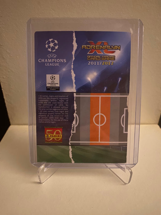 Panini Adrenalyn XL UEFA Champions League 2011/2012 - Inter Esteban Cambiasso Holofoil