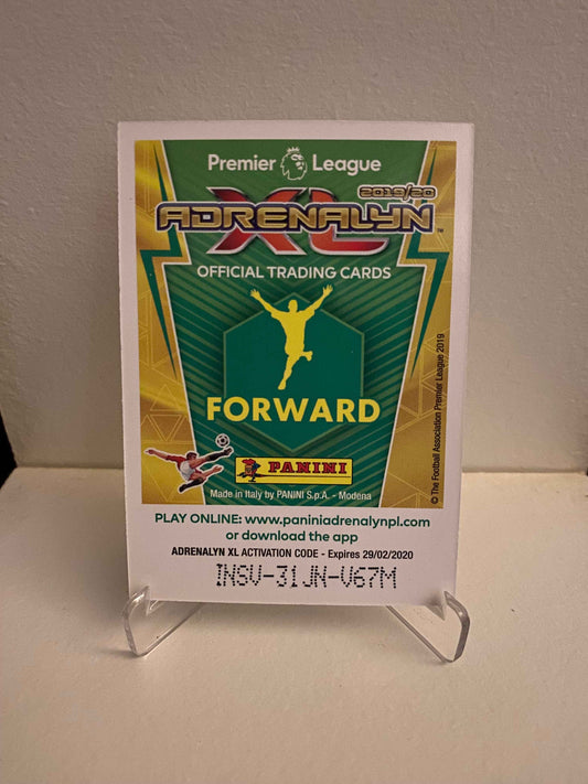 Fodbold kort Panini Adrenalyn XL Premier League 2019/2020 - Newcastle Joelinton - Pokedexet
