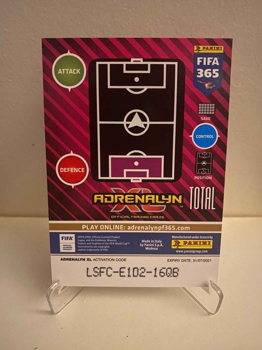 Panini FIFA 365 Adrenalyn XL 2020/2021 - Liverpool FC Alisson 66