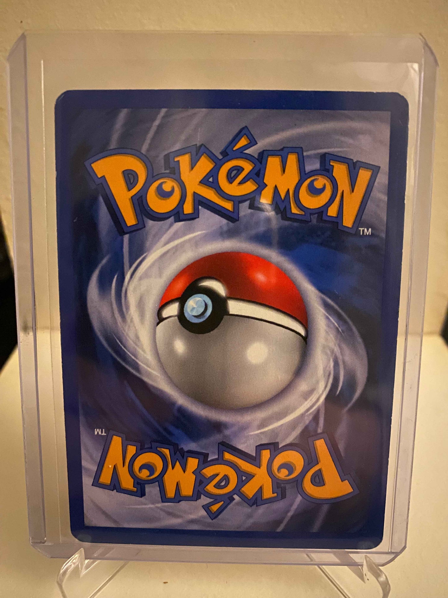 Pokemon kort Team Rocket - Voltorb (69/82) - Pokedexet