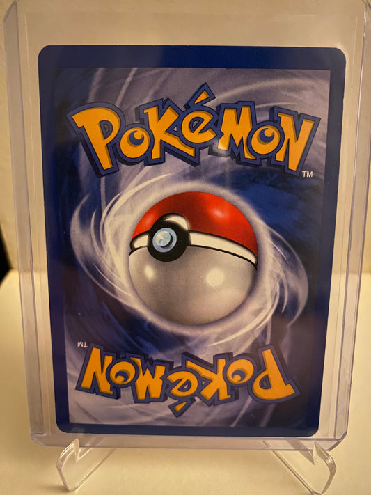 Pokemon Base Set - Growlithe (28/102)