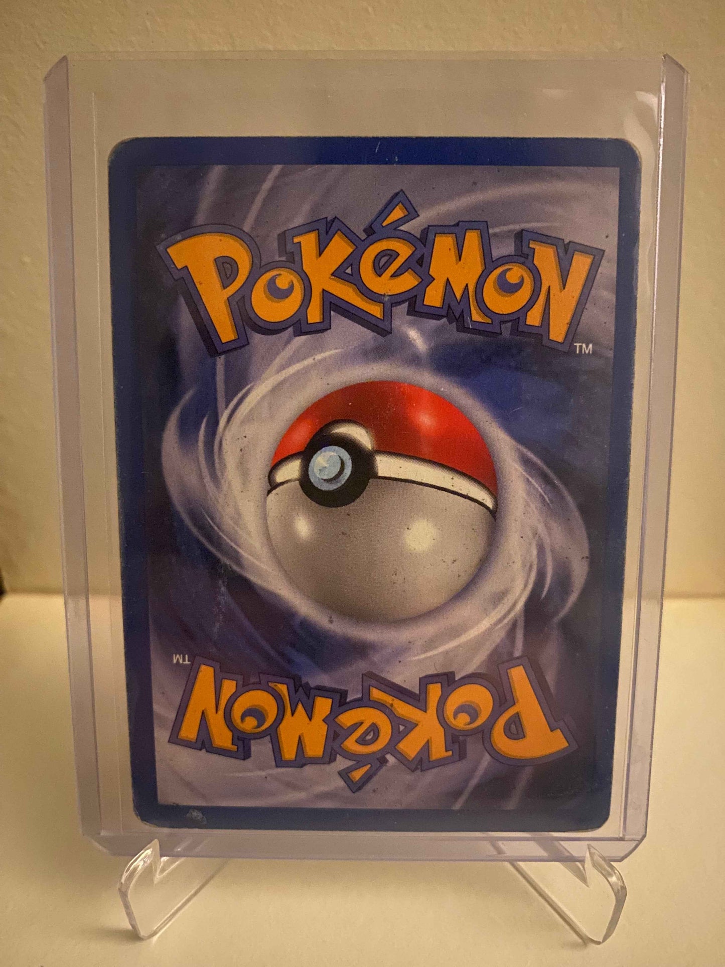 Pokemon EX Team Rocket Returns - Mantine Holofoil (45/109)