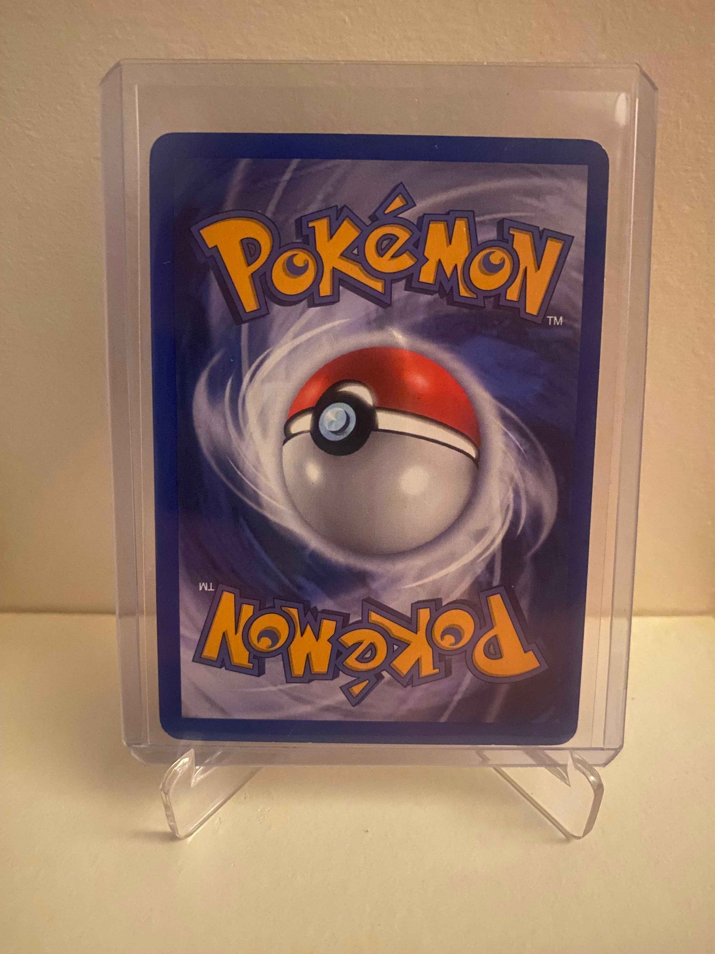 Pokemon EX Unseen Forces - Houndour (60/115)