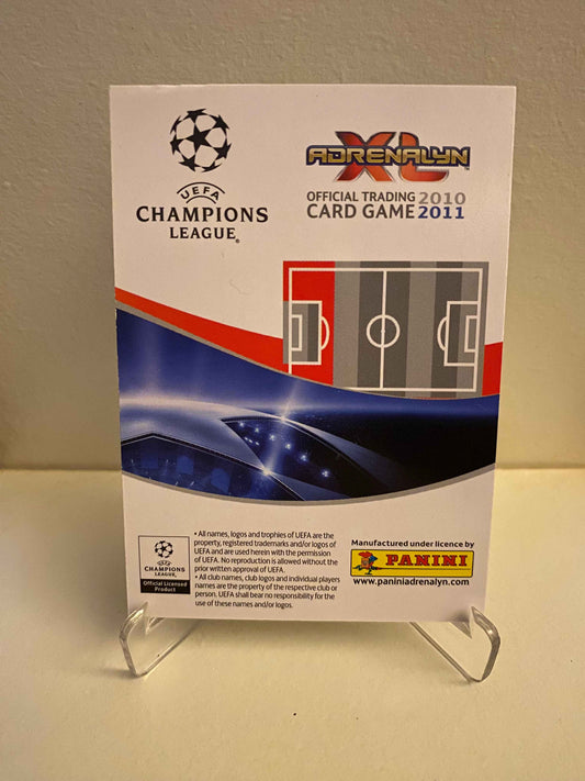 Panini Adrenalyn XL UEFA Champions League 2010-2011 - Inter Milano Maicon
