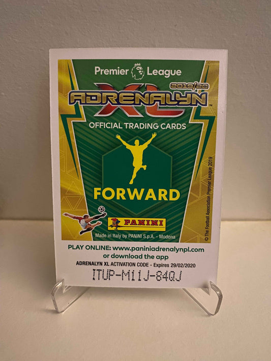 Fodbold kort Panini Adrenalyn XL Premier League 2019/2020 - Watford Troy Deeney - Pokedexet
